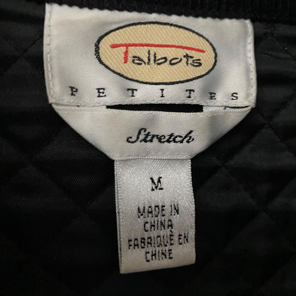 2 Talbots Jackets - image 3